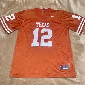 Nike Texas Longhorn Jersey!
